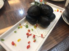 炸岩石-堂宴·老厦门私房菜(1988仙岳总店)
