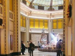 -上海和平饭店 Fairmont Peace Hotel