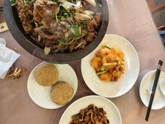 -烤肉宛饭庄(北新桥店)