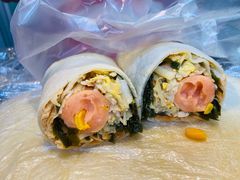 -阿姨卷饼(平凉路店)