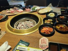 -虎哥六韩式烤肉料理 TIGERGRILL(隆生金山湖中心购物广场店)