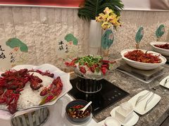 -浙江西子宾馆·瑶园咖啡厅