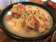 老妈蹄花-付小姐在成都(中山公园店)