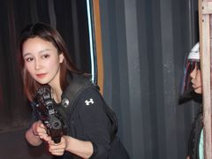 -镭战大联盟真人CS·生日派对·亲子·团建(长风中心店)