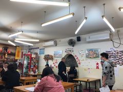 大堂-炒豆合作社(东四总店)