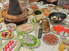 -清真·马家火锅美食城(镇江北路店)