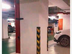 -浦东嘉里城-停车场