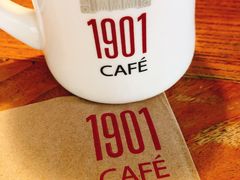 美式咖啡-1901 Cafe(西四店)