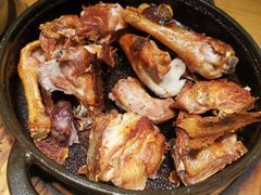 香煎山地鸡-临家闽南菜(大唐店)