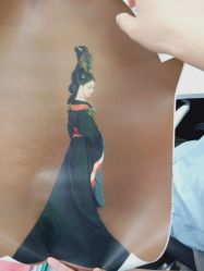 点击看大图 -盘子女人坊古装写真摄影(深圳店)