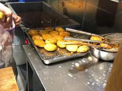 -京天红炸糕(天通苑华联店)