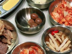 -韩宫宴烤肉·料理(苏州中心店)