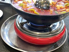 湘味肥肠火锅-湘肠香火锅店(团结湖店)