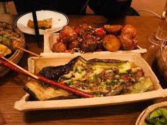-风与炭BBQ户外火锅烧烤(成都群光君悦酒店)