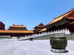-横店影视城明清宫苑园区