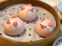 -苏小柳手作点心x茶叙小院(徐家汇分院)