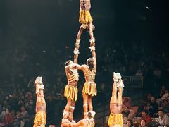 -广州长隆国际大马戏