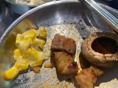 -哈哈碳都·牛肋条无限自助烤肉(宝龙店)