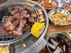 -姜虎东白丁韩国烤肉(吉利大厦店)