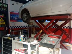 -兔师傅汽车保养(凤城五路店)