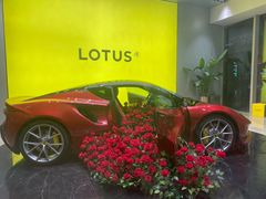 -莲花跑车(国贸商城店)