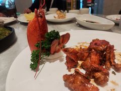 -喜来登由由大酒店九州膳坊中餐厅