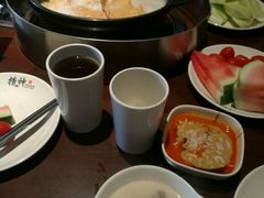 -捞神煲汤火锅(湖滨商业街店)