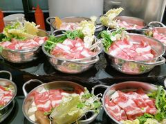 -松咖啡自助餐厅·松北香格里拉