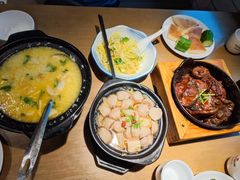 -洪兴砂锅·融合砂锅菜(三站店)