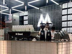 -M Stand(BFC外滩金融中心店)