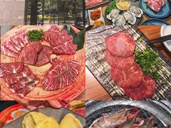 -大牛焱烧·和牛·海鲜炭火烧放题