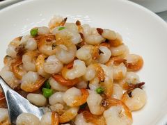 手剥凤尾河虾仁-新吉士·上海菜(浦东LCM置汇旭辉店)