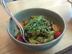 烤蔬菜通心粉-EN SPACE恩空间