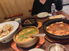 -大同江朝鲜菜•长春地标美食(绿园吾悦广场店)