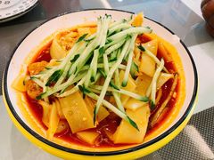 新疆凉皮子-巴依老爷新疆美食(清华东门店)