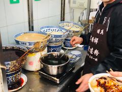 自助取餐区-清真·宏顺祥卤汁凉粉(大皮院店)