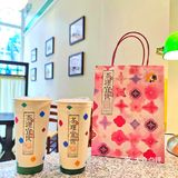 今年夏天流行荔枝味奶茶，赶紧来一杯