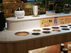 自助调料区-刘一锅筋头巴脑(千峰路店)