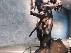 -北京周口店北京人遗址博物馆