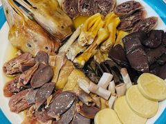 -钱记·乡野菜(紫荆花路店)