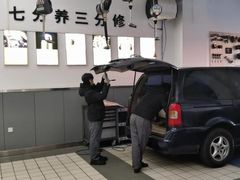 -李师傅修车连锁(万柳店)