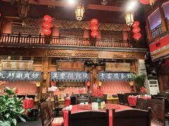 -正阳门饭庄·烤鸭·北京菜(万丰路七里庄店)