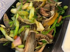 牛百叶捞黄鳝柳-粤·向群饭店(龙津东路总店)