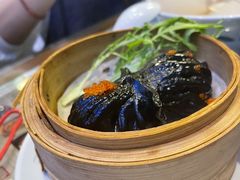 黑松露虾饺-七爷清汤腩·港式餐厅(金狮广场店)