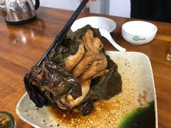 同心泥烩鸡-同心泥烩鸡
