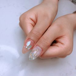 -Pink You美甲洗眉纹绣定制中心