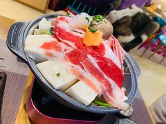 -樱の千渡日式料理·铁板烧•烧鸟(金盛田广场店)