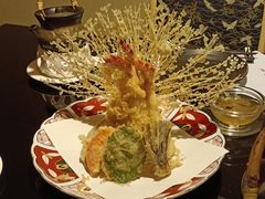 红虾天妇罗-天狗山料理(省体店)