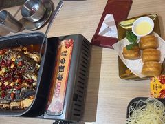 -令狐冲烤鱼·烧菜馆(达明店)