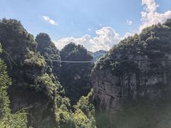 -十九峰景区